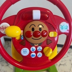 アンパンマンドライブカーの画像