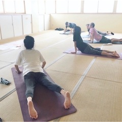【浅草】週末朝活ヨーガサークル★の画像