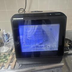 譲渡交渉中  タンク式食洗機サンコーラクア