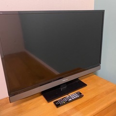 【宮古島市】テレビ　東芝REGZA　