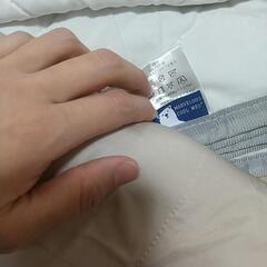 新品 寝具 ベッド 敷きパッド クール  ベッドカバー シーツ 布団カバー 毛布 ブランケット 新品  ひんやり あったか シーツ の画像