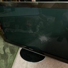 Panasonic 42インチ液晶テレビ　訳ありの画像