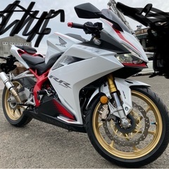 ホンダCBR250RR　