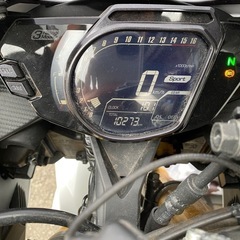 ホンダCBR250RR　の画像