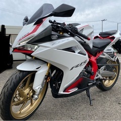 ホンダCBR250RR　の画像