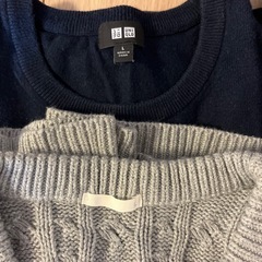 ニット　デニム　5点セットの画像