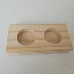 カブトムシ ゼリーホルダー