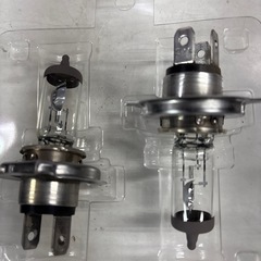 中古　使用済み　ハロゲンランプＨ４　ヘッドライトの画像