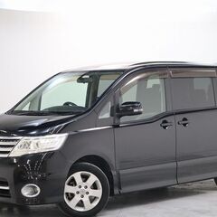 【自社ローン対象】日産　セレナ〇ミニバン〇両側電動スライドドア〇...