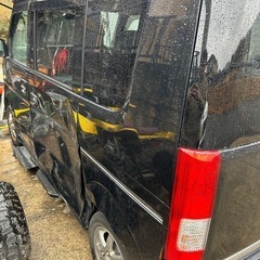 H19 スズキ エブリィ ターボ DA64W バン登録 ジャンク 部品取りにの画像