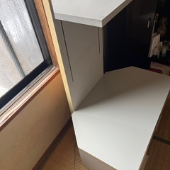 テレビ台の画像