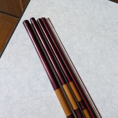 カーボンへら竿１９尺（５．７ｍ）未使用品