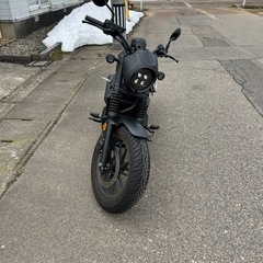 ホンダ
レブル250