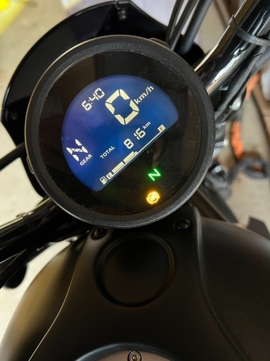 ホンダ
レブル250