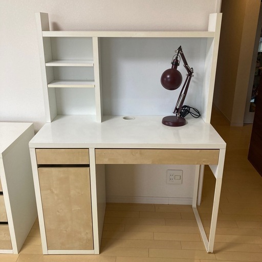IKEA 学習机