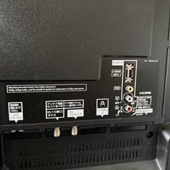 43インチ 4Kテレビの画像
