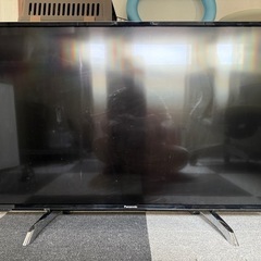 43インチ 4Kテレビ