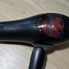 ドライヤーの画像
