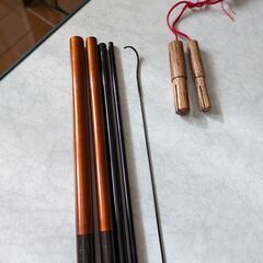 カーボンへら竿１５尺（４．５ｍ）未使用品