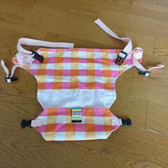 乳幼児用チェアーベルトの画像