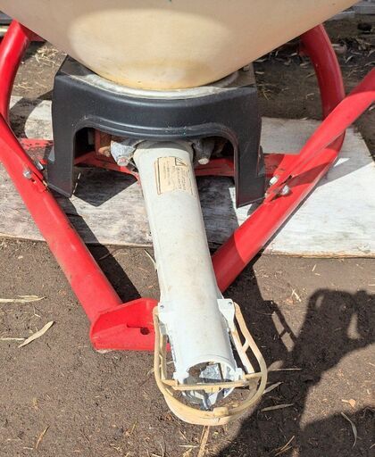 鹿児島発 ニプロブロードキャスターMP506OS