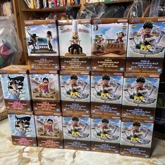 ワンピースフィギュア1️⃣の画像