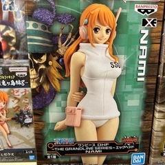 ワンピースフィギュア1️⃣の画像