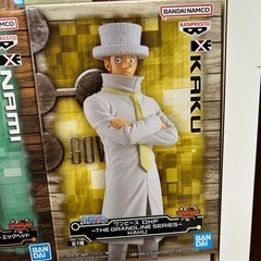 ワンピースフィギュア1️⃣の画像