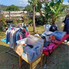 第3️⃣回年末売り尽くしガレージセールの画像