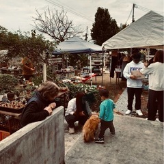 第3️⃣回年末売り尽くしガレージセールの画像