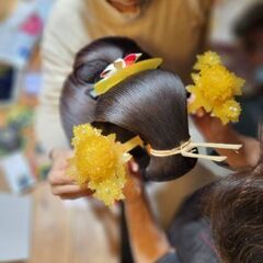 ２０２５／４〜　美容師さん・着付け師さん集まれ！ブライダルレッスン開講の画像