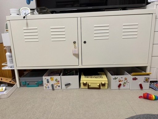IKEA PSキャビネット