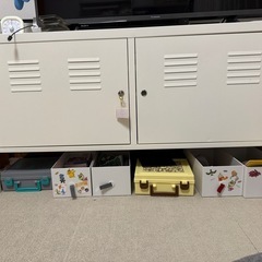 IKEA PSキャビネット