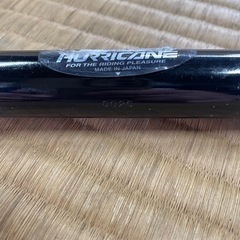 ハリケーン　コンドルハンドル22パイ　ZRX400の画像