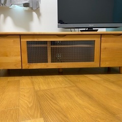 【宮古島市】テレビ台の画像