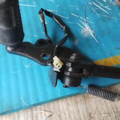 エイプ　サイドスタンドの画像