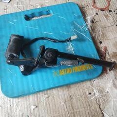 エイプ　サイドスタンドの画像