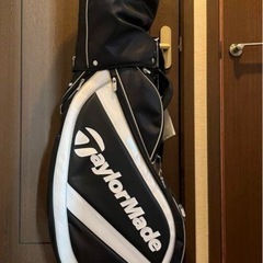 値下げ可 TaylorMade テーラーメイド  ゴルフ　セット　ドライバー　アイアンm4　パターおまけありの画像