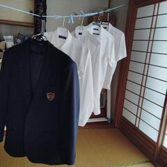 美品🌈陽明高校制服Мサイズ🌈の画像