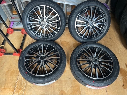 サマータイヤ　165 55　R15