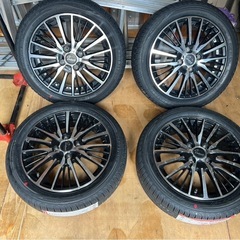    サマータイヤ　165 55　R15