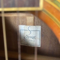 【ジャンク】s.yairi YF48/N アコースティックギターの画像