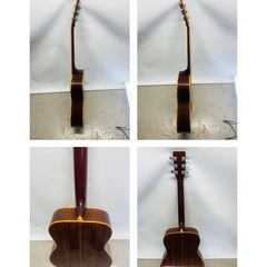 【ジャンク】s.yairi YF48/N アコースティックギターの画像