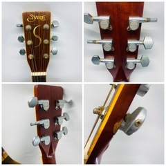 【ジャンク】s.yairi YF48/N アコースティックギターの画像