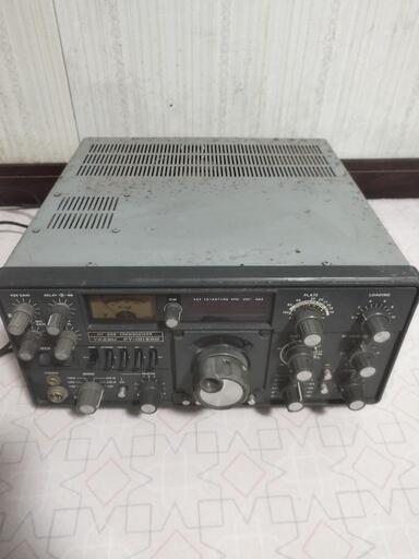 八重洲　アマチュア無線　FT-101zsd