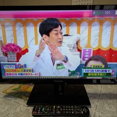 決定 【新生活応援】Panasonic/パナソニック 液晶テレビ ビエラ/VIERA TH-24J300 2022年製 24型 地上 BS 110度CSデジタルハイビジョン B-CAS付 美品 現行品 動作確認済み の画像