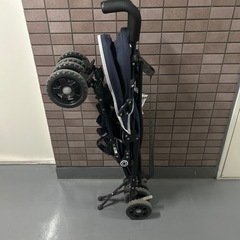 jeepベビーカーの画像