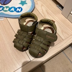 ベビー サンダル13cm