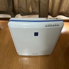 アイリスオーヤマ空気清浄機