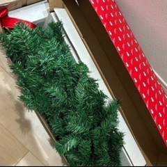 120cm  クリスマスツリーの画像
